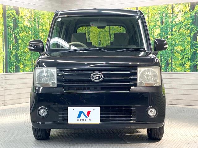 ムーヴコンテ X リミテッド SDナビ 禁煙車 パワーシート スマートキー オートエアコン 純正14インチアルミ CD DVD再生 地デジ 盗難防止システム 電動格納ミラー ドアバイザー 衝突安全ボディー パワーウィンドウ(14枚目)