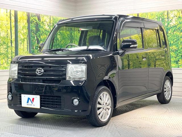 ムーヴコンテ X リミテッド SDナビ 禁煙車 パワーシート スマートキー オートエアコン 純正14インチアルミ CD DVD再生 地デジ 盗難防止システム 電動格納ミラー ドアバイザー 衝突安全ボディー パワーウィンドウ(23枚目)