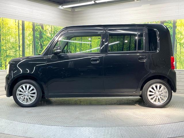 ムーヴコンテ X リミテッド SDナビ 禁煙車 パワーシート スマートキー オートエアコン 純正14インチアルミ CD DVD再生 地デジ 盗難防止システム 電動格納ミラー ドアバイザー 衝突安全ボディー パワーウィンドウ(24枚目)