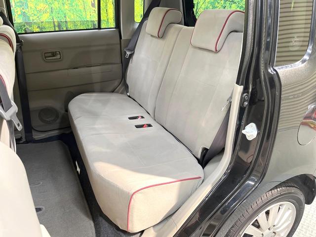 ムーヴコンテ X リミテッド SDナビ 禁煙車 パワーシート スマートキー オートエアコン 純正14インチアルミ CD DVD再生 地デジ 盗難防止システム 電動格納ミラー ドアバイザー 衝突安全ボディー パワーウィンドウ(34枚目)