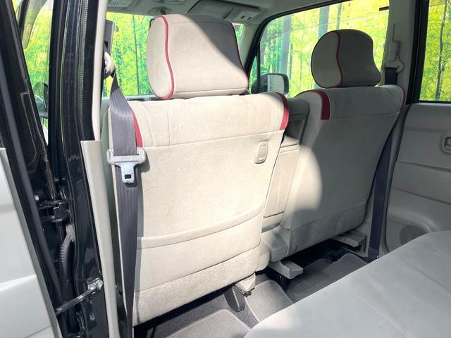 ムーヴコンテ X リミテッド SDナビ 禁煙車 パワーシート スマートキー オートエアコン 純正14インチアルミ CD DVD再生 地デジ 盗難防止システム 電動格納ミラー ドアバイザー 衝突安全ボディー パワーウィンドウ(35枚目)