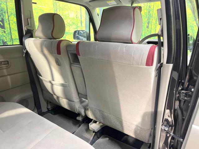 ムーヴコンテ X リミテッド SDナビ 禁煙車 パワーシート スマートキー オートエアコン 純正14インチアルミ CD DVD再生 地デジ 盗難防止システム 電動格納ミラー ドアバイザー 衝突安全ボディー パワーウィンドウ(36枚目)