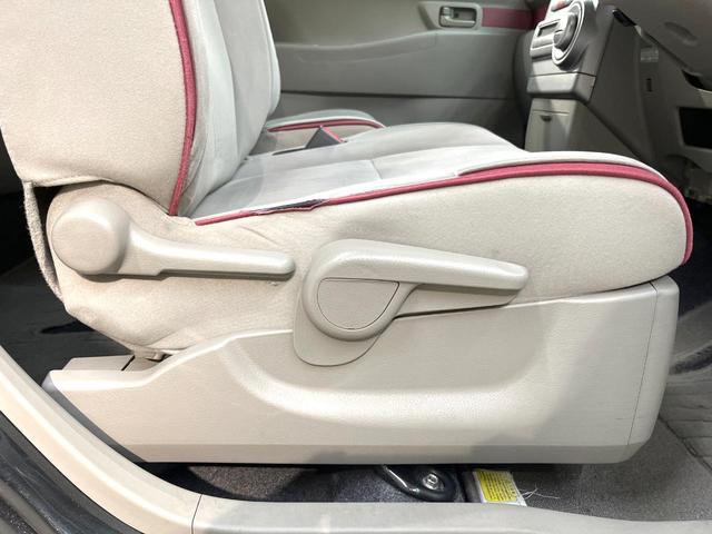 ムーヴコンテ X リミテッド SDナビ 禁煙車 パワーシート スマートキー オートエアコン 純正14インチアルミ CD DVD再生 地デジ 盗難防止システム 電動格納ミラー ドアバイザー 衝突安全ボディー パワーウィンドウ(49枚目)