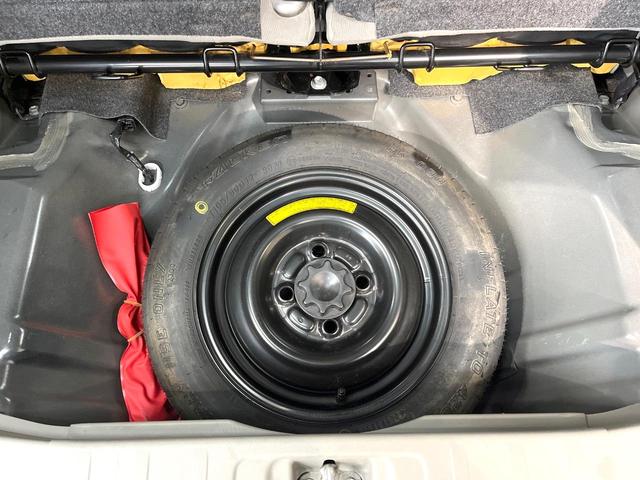 ムーヴコンテ X リミテッド SDナビ 禁煙車 パワーシート スマートキー オートエアコン 純正14インチアルミ CD DVD再生 地デジ 盗難防止システム 電動格納ミラー ドアバイザー 衝突安全ボディー パワーウィンドウ(58枚目)