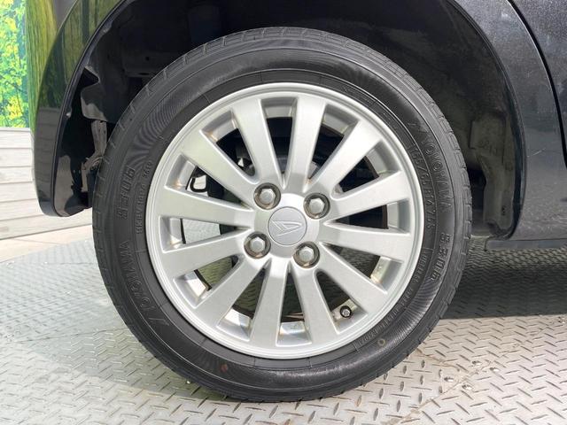 ムーヴコンテ X リミテッド SDナビ 禁煙車 パワーシート スマートキー オートエアコン 純正14インチアルミ CD DVD再生 地デジ 盗難防止システム 電動格納ミラー ドアバイザー 衝突安全ボディー パワーウィンドウ(62枚目)