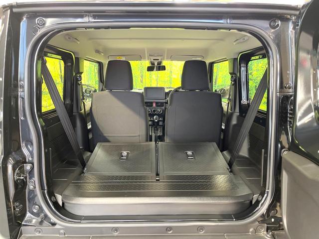 ジムニー XC 4WD ターボ 届出済未使用車 衝突被害軽減システム コーナーセンサー スマートキー LEDヘッド クルコン シートヒーター オートハイビーム オートライト オートエアコン 純正16インチアルミ(10枚目)