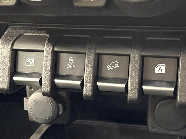 ジムニー XC 4WD ターボ 届出済未使用車 衝突被害軽減システム コーナーセンサー スマートキー LEDヘッド クルコン シートヒーター オートハイビーム オートライト オートエアコン 純正16インチアルミ(40枚目)