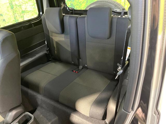 ジムニー XC 4WD ターボ 届出済未使用車 衝突被害軽減システム コーナーセンサー スマートキー LEDヘッド クルコン シートヒーター オートハイビーム オートライト オートエアコン 純正16インチアルミ(53枚目)