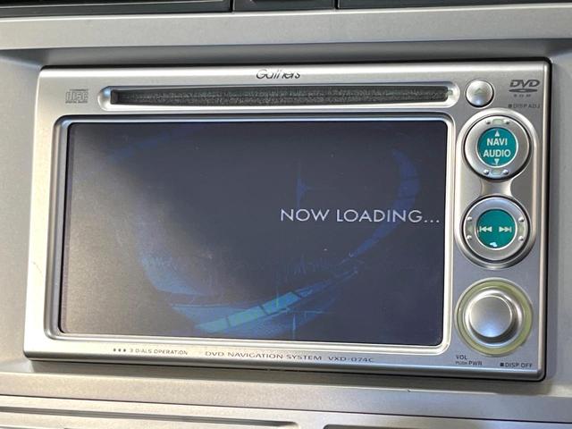 ゼスト D 純正DVDナビ 禁煙車 スマートキー オートエアコン CD 電動格納ミラー 盗難防止システム 衝突安全ボディー ドアバイザー ベンチシート パワーウィンドウ(3枚目)