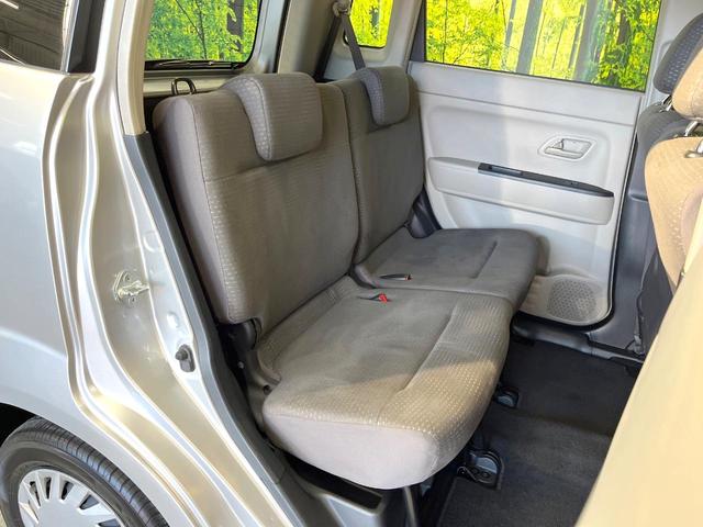 ゼスト D 純正DVDナビ 禁煙車 スマートキー オートエアコン CD 電動格納ミラー 盗難防止システム 衝突安全ボディー ドアバイザー ベンチシート パワーウィンドウ(9枚目)