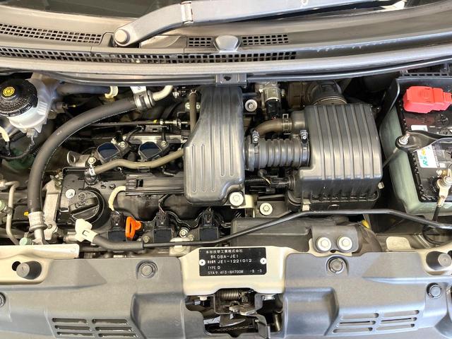 ゼスト D 純正DVDナビ 禁煙車 スマートキー オートエアコン CD 電動格納ミラー 盗難防止システム 衝突安全ボディー ドアバイザー ベンチシート パワーウィンドウ(18枚目)