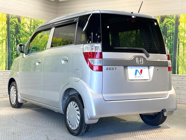 ゼスト D 純正DVDナビ 禁煙車 スマートキー オートエアコン CD 電動格納ミラー 盗難防止システム 衝突安全ボディー ドアバイザー ベンチシート パワーウィンドウ(25枚目)