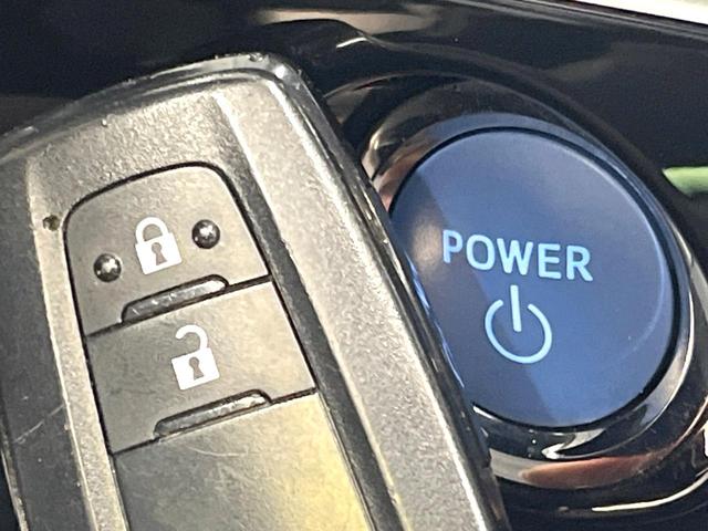 プリウス Aプレミアム ツーリングセレクション 純正SDナビ バックカメラ 衝突被害軽減システム レーダークルーズ レザーシート パワーシート コーナーセンサー スマートキー LEDヘッド ビルトインETC パークアシスト オートエアコン(40枚目)