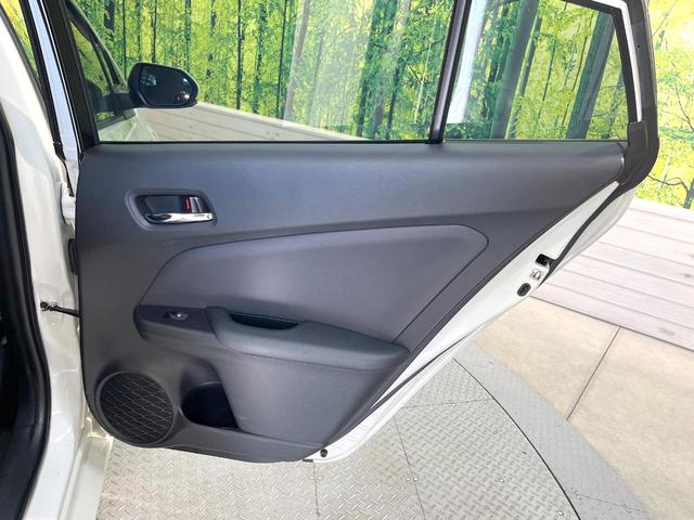 プリウス Aプレミアム ツーリングセレクション 純正SDナビ バックカメラ 衝突被害軽減システム レーダークルーズ レザーシート パワーシート コーナーセンサー スマートキー LEDヘッド ビルトインETC パークアシスト オートエアコン(49枚目)