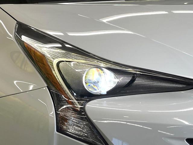 プリウス Aプレミアム ツーリングセレクション 純正SDナビ バックカメラ 衝突被害軽減システム レーダークルーズ レザーシート パワーシート コーナーセンサー スマートキー LEDヘッド ビルトインETC パークアシスト オートエアコン(54枚目)