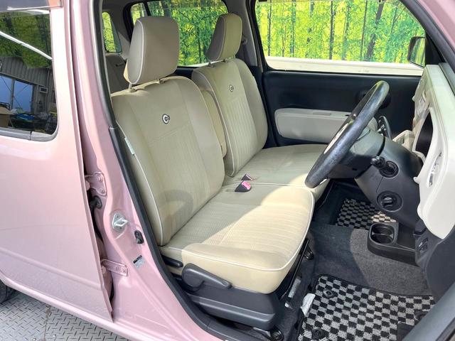 ミラココア ココアプラスＸ　禁煙車　スマートキー　オートエアコン　ＣＤ　アイドリングストップ　電動格納ミラー　衝突安全ボディー　盗難防止システム　ドアバイザー　ルーフレール　プライバシーガラス（8枚目）