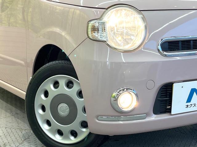 ミラココア ココアプラスＸ　禁煙車　スマートキー　オートエアコン　ＣＤ　アイドリングストップ　電動格納ミラー　衝突安全ボディー　盗難防止システム　ドアバイザー　ルーフレール　プライバシーガラス（12枚目）