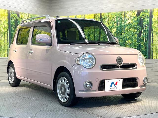 ミラココア ココアプラスＸ　禁煙車　スマートキー　オートエアコン　ＣＤ　アイドリングストップ　電動格納ミラー　衝突安全ボディー　盗難防止システム　ドアバイザー　ルーフレール　プライバシーガラス（16枚目）