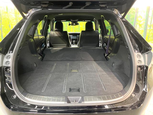 ハリアー プレミアム スタイルモーヴ 純正SDナビ バックカメラ 衝突軽減装置 禁煙車 電動リアゲート ハーフレザーシート シートヒーター ドラレコ コーナーセンサー スマートキー LEDヘッド ETC クルコン オートハイビーム(10枚目)