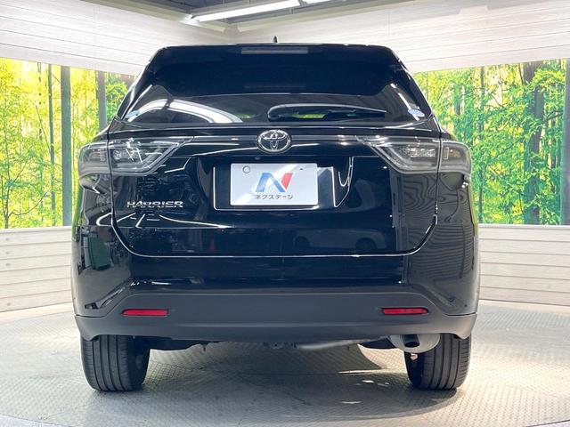 ハリアー プレミアム スタイルモーヴ 純正SDナビ バックカメラ 衝突軽減装置 禁煙車 電動リアゲート ハーフレザーシート シートヒーター ドラレコ コーナーセンサー スマートキー LEDヘッド ETC クルコン オートハイビーム(15枚目)