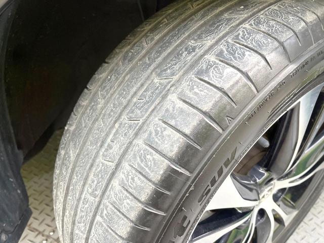 ハリアー プレミアム スタイルモーヴ 純正SDナビ バックカメラ 衝突軽減装置 禁煙車 電動リアゲート ハーフレザーシート シートヒーター ドラレコ コーナーセンサー スマートキー LEDヘッド ETC クルコン オートハイビーム(33枚目)