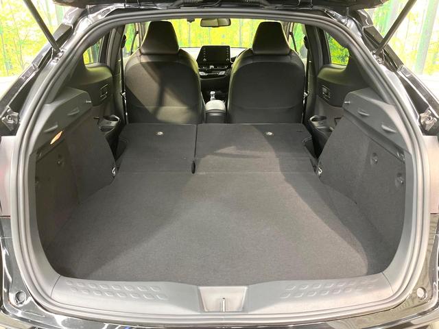 C-HR G 純正8型ディスプレイオーディオ バックカメラ 衝突軽減装置 レーダークルーズ 禁煙車 ハーフレザーシート シートヒーター ドラレコ スマートキー LEDヘッド ビルトインETC オートハイビーム(10枚目)