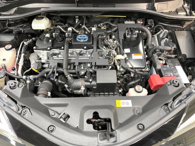 C-HR G 純正8型ディスプレイオーディオ バックカメラ 衝突軽減装置 レーダークルーズ 禁煙車 ハーフレザーシート シートヒーター ドラレコ スマートキー LEDヘッド ビルトインETC オートハイビーム(18枚目)