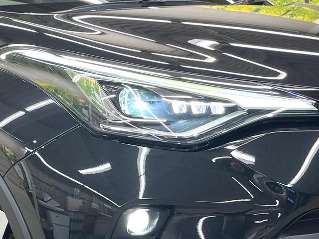 C-HR G 純正8型ディスプレイオーディオ バックカメラ 衝突軽減装置 レーダークルーズ 禁煙車 ハーフレザーシート シートヒーター ドラレコ スマートキー LEDヘッド ビルトインETC オートハイビーム(32枚目)
