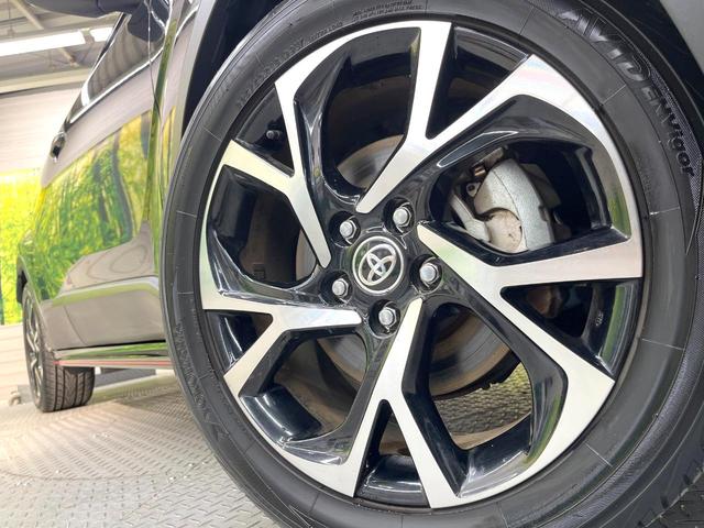C-HR G 純正8型ディスプレイオーディオ バックカメラ 衝突軽減装置 レーダークルーズ 禁煙車 ハーフレザーシート シートヒーター ドラレコ スマートキー LEDヘッド ビルトインETC オートハイビーム(34枚目)