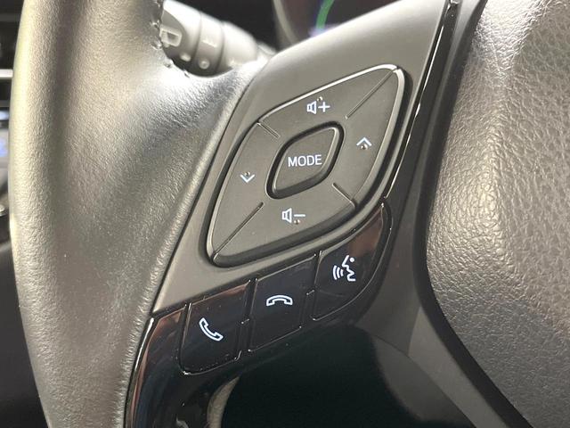 C-HR G 純正8型ディスプレイオーディオ バックカメラ 衝突軽減装置 レーダークルーズ 禁煙車 ハーフレザーシート シートヒーター ドラレコ スマートキー LEDヘッド ビルトインETC オートハイビーム(54枚目)