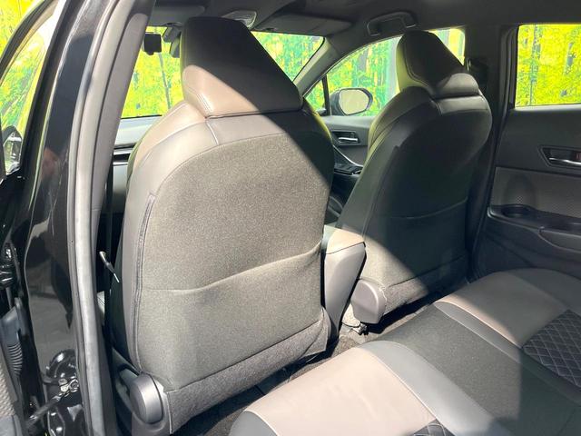 C-HR G 純正8型ディスプレイオーディオ バックカメラ 衝突軽減装置 レーダークルーズ 禁煙車 ハーフレザーシート シートヒーター ドラレコ スマートキー LEDヘッド ビルトインETC オートハイビーム(63枚目)