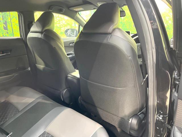 C-HR G 純正8型ディスプレイオーディオ バックカメラ 衝突軽減装置 レーダークルーズ 禁煙車 ハーフレザーシート シートヒーター ドラレコ スマートキー LEDヘッド ビルトインETC オートハイビーム(64枚目)