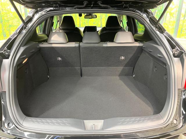 C-HR G 純正8型ディスプレイオーディオ バックカメラ 衝突軽減装置 レーダークルーズ 禁煙車 ハーフレザーシート シートヒーター ドラレコ スマートキー LEDヘッド ビルトインETC オートハイビーム(65枚目)