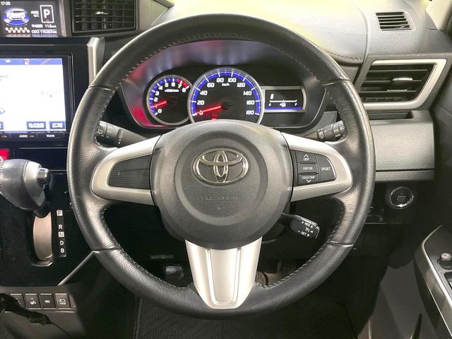 タンク カスタムG-T 両側電動ドア 9型純正SDナビ 全周囲カメラ 衝突被害軽減システム 禁煙車 ドラレコ コーナーセンサー スマートキー LEDヘッド ビルトインETC クルコン 車線逸脱警報 オートライト フルセグ(11枚目)