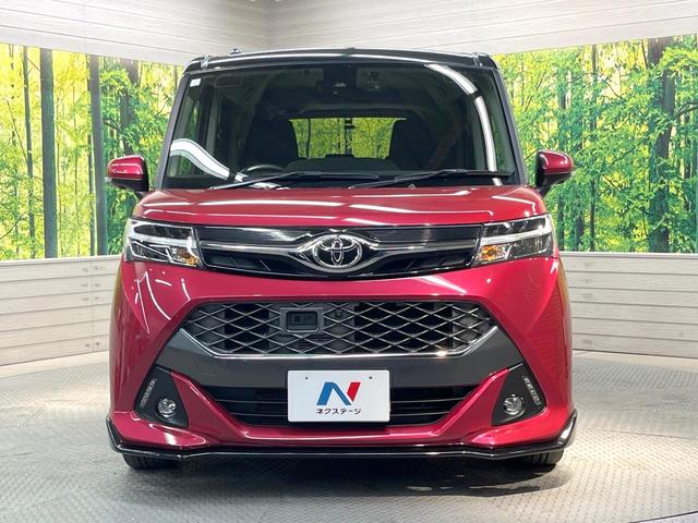 タンク カスタムG-T 両側電動ドア 9型純正SDナビ 全周囲カメラ 衝突被害軽減システム 禁煙車 ドラレコ コーナーセンサー スマートキー LEDヘッド ビルトインETC クルコン 車線逸脱警報 オートライト フルセグ(14枚目)