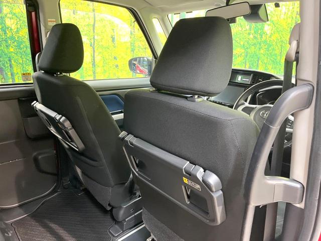 タンク カスタムG-T 両側電動ドア 9型純正SDナビ 全周囲カメラ 衝突被害軽減システム 禁煙車 ドラレコ コーナーセンサー スマートキー LEDヘッド ビルトインETC クルコン 車線逸脱警報 オートライト フルセグ(48枚目)