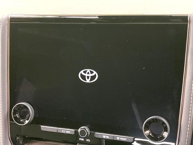 アルファード Z 純正14型DA 13.2型後席モニター 両側電動ドア 全周囲カメラ 衝突軽減装置 100V電源 レーダークルーズ 禁煙車 電動リアゲート レザーシート 前席シートエアコン リアシートエアコン(4枚目)