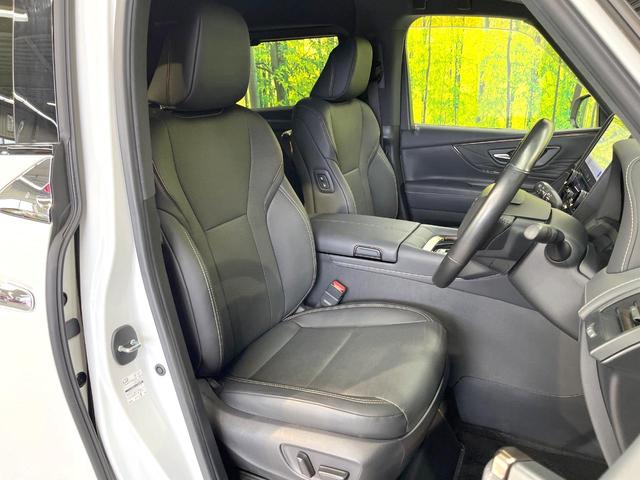 アルファード Z 純正14型DA 13.2型後席モニター 両側電動ドア 全周囲カメラ 衝突軽減装置 100V電源 レーダークルーズ 禁煙車 電動リアゲート レザーシート 前席シートエアコン リアシートエアコン(8枚目)