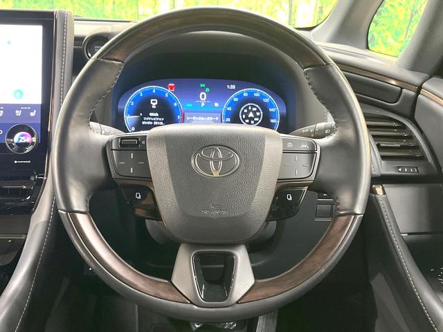 アルファード Z 純正14型DA 13.2型後席モニター 両側電動ドア 全周囲カメラ 衝突軽減装置 100V電源 レーダークルーズ 禁煙車 電動リアゲート レザーシート 前席シートエアコン リアシートエアコン(12枚目)