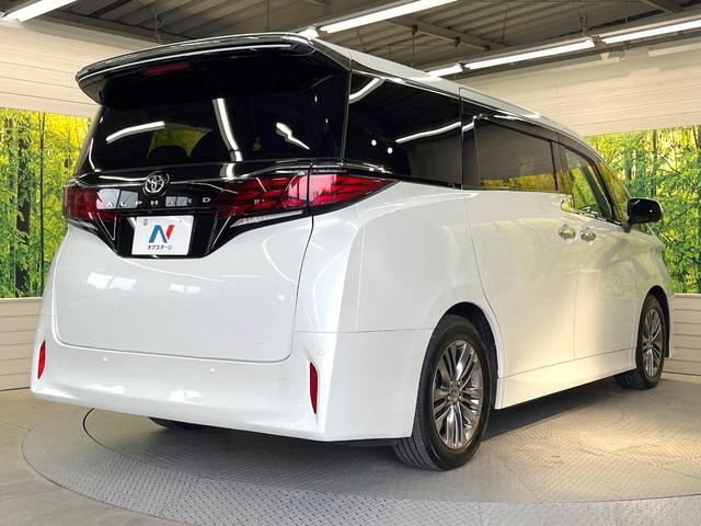 アルファード Z 純正14型DA 13.2型後席モニター 両側電動ドア 全周囲カメラ 衝突軽減装置 100V電源 レーダークルーズ 禁煙車 電動リアゲート レザーシート 前席シートエアコン リアシートエアコン(18枚目)