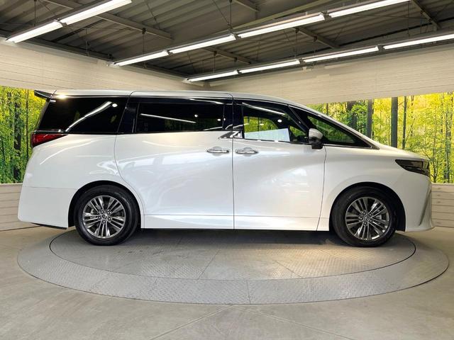 アルファード Z 純正14型DA 13.2型後席モニター 両側電動ドア 全周囲カメラ 衝突軽減装置 100V電源 レーダークルーズ 禁煙車 電動リアゲート レザーシート 前席シートエアコン リアシートエアコン(28枚目)