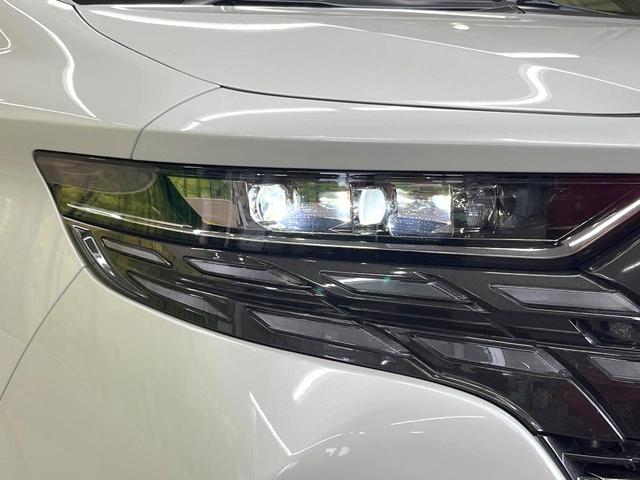 アルファード Z 純正14型DA 13.2型後席モニター 両側電動ドア 全周囲カメラ 衝突軽減装置 100V電源 レーダークルーズ 禁煙車 電動リアゲート レザーシート 前席シートエアコン リアシートエアコン(30枚目)