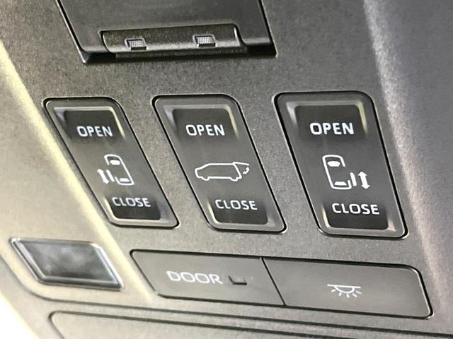 アルファード Z 純正14型DA 13.2型後席モニター 両側電動ドア 全周囲カメラ 衝突軽減装置 100V電源 レーダークルーズ 禁煙車 電動リアゲート レザーシート 前席シートエアコン リアシートエアコン(45枚目)