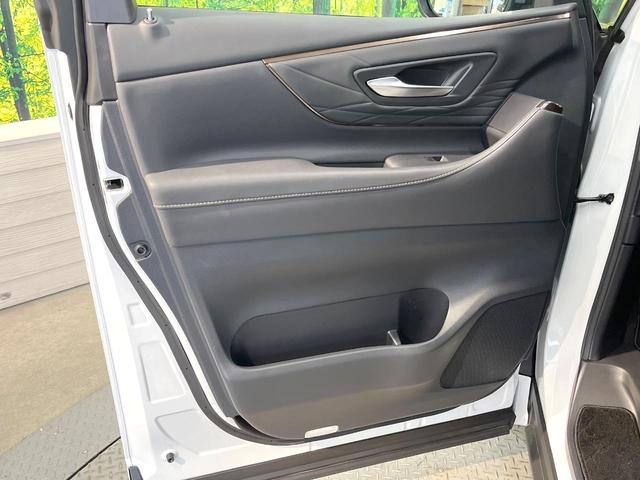 アルファード Z 純正14型DA 13.2型後席モニター 両側電動ドア 全周囲カメラ 衝突軽減装置 100V電源 レーダークルーズ 禁煙車 電動リアゲート レザーシート 前席シートエアコン リアシートエアコン(75枚目)