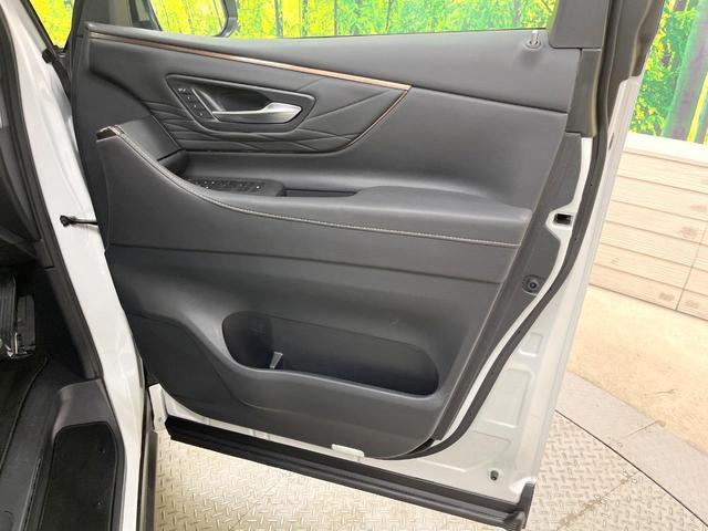 アルファード Z 純正14型DA 13.2型後席モニター 両側電動ドア 全周囲カメラ 衝突軽減装置 100V電源 レーダークルーズ 禁煙車 電動リアゲート レザーシート 前席シートエアコン リアシートエアコン(76枚目)