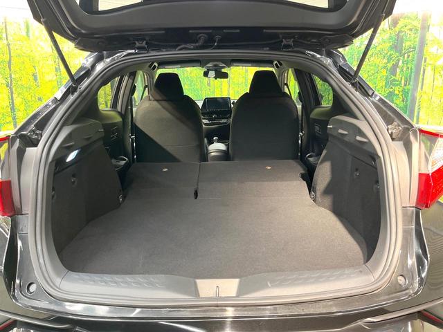 C-HR S 純正9型SDナビ バックカメラ 衝突被害軽減システム レーダークルーズ 禁煙車 スマートキー LEDヘッド ビルトインETC オートハイビーム 車線逸脱警報 オートライト デュアルエアコン(10枚目)