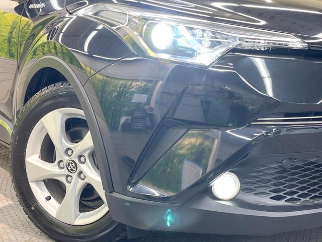 C-HR S 純正9型SDナビ バックカメラ 衝突被害軽減システム レーダークルーズ 禁煙車 スマートキー LEDヘッド ビルトインETC オートハイビーム 車線逸脱警報 オートライト デュアルエアコン(12枚目)