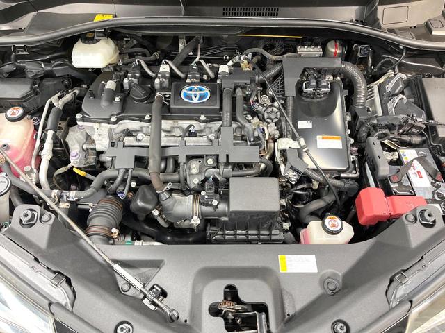 C-HR S 純正9型SDナビ バックカメラ 衝突被害軽減システム レーダークルーズ 禁煙車 スマートキー LEDヘッド ビルトインETC オートハイビーム 車線逸脱警報 オートライト デュアルエアコン(18枚目)