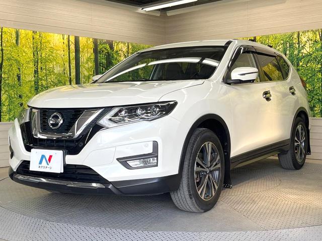 エクストレイル 20Xi 4WD 9型純正SDナビ 全周囲カメラ 衝突被害軽減システム アダプティブクルーズ 禁煙車 電動リアゲート ドラレコ コーナーセンサー スマートキー LEDヘッド ビルトインETC オートハイビーム(24枚目)