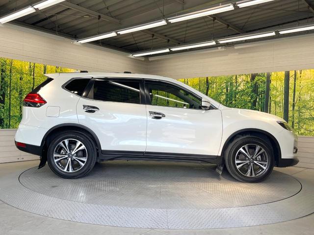 エクストレイル 20Xi 4WD 9型純正SDナビ 全周囲カメラ 衝突被害軽減システム アダプティブクルーズ 禁煙車 電動リアゲート ドラレコ コーナーセンサー スマートキー LEDヘッド ビルトインETC オートハイビーム(27枚目)